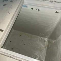 サンヨー小型冷凍ストッカー　SCR-S82
の画像