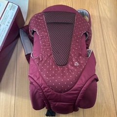 コンビ　抱っこ紐　新生児から　マジカルコンパクトファーストの画像