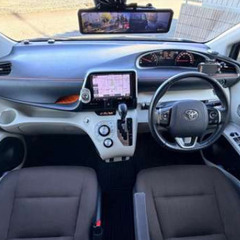 【シエンタ　G 7人乗り【☆彡提携クレジットご紹介可能☆彡】信用情報に不安があっても大丈夫♪の画像