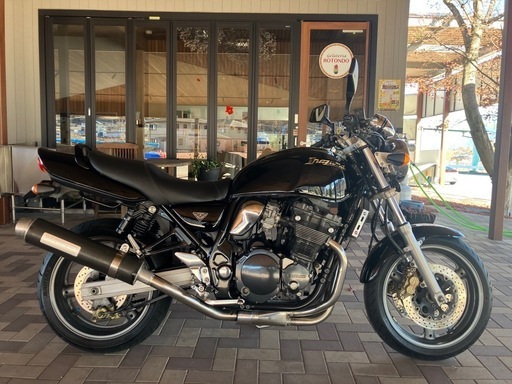 予備車検付き！SUZUKI イナズマ400 GK7BA オールペイント　WR’Sマフラー　車高調サス　プラグ新品　リアパッド新品　油脂類交換　