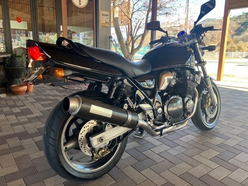 予備車検付き！SUZUKI イナズマ400 GK7BA オールペイント　WR’Sマフラー　車高調サス　プラグ新品　リアパッド新品　油脂類交換　