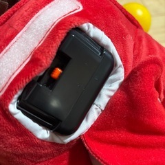 アンパンマン ぬいぐるみ はじめてのおしゃべりDX
の画像