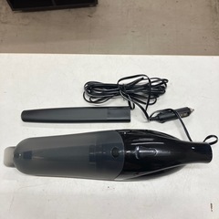 O 2512-399 シガーソケット式　ハンディクリーナー　通電確認済み　キズ汚れ有りの画像