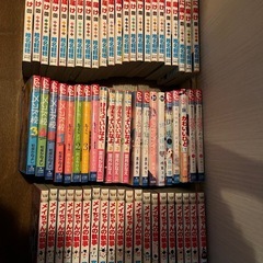少女漫画まとめ売りセットの画像