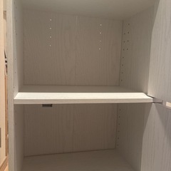 カラーボックスの画像