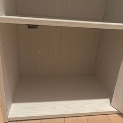 カラーボックスの画像