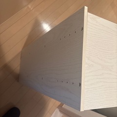 カラーボックスの画像