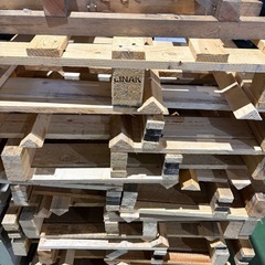 (募集一時停止)木パレ差し上げますの画像