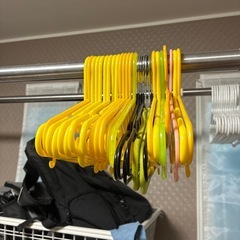 子供用ハンガー