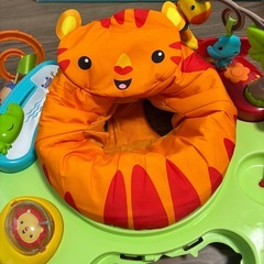 Fisher-Price レインフォレスト・ジャンパルー IIの画像