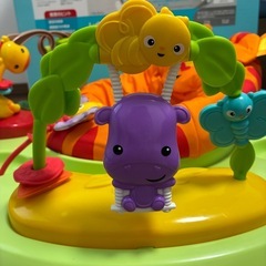 Fisher-Price レインフォレスト・ジャンパルー IIの画像