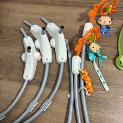 Fisher-Price レインフォレスト・ジャンパルー IIの画像