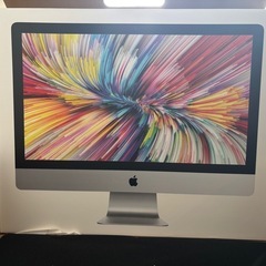 Apple iMac 27インチ Retina 5K（2020）Core i5 / SSD256GB / 元箱・付属品ありの画像