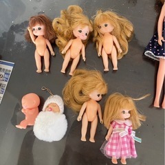 りかちゃん人形
の画像