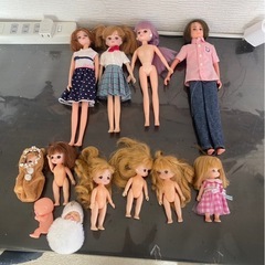 りかちゃん人形
の画像