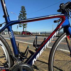 MERIDA（メリダ）SCULTURA 4000（スクルトゥーラ4000）  FULCRUM（フルクラム）RACING ZERO（レーシングゼロ）完成車  いろいろアクセサリー類付属します！の画像