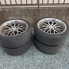 20インチホイール
の画像