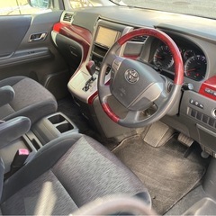 h21アルファード240S 両側パワスラ　内外装きれいの画像