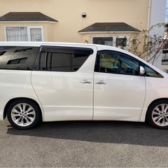 h21アルファード240S 両側パワスラ　内外装きれいの画像