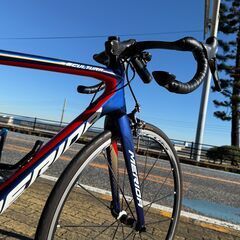 MERIDA（メリダ）SCULTURA 4000（スクルトゥーラ4000）  FULCRUM（フルクラム）RACING ZERO（レーシングゼロ）完成車  いろいろアクセサリー類付属します！の画像