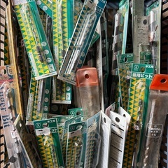 ドリルビットの画像