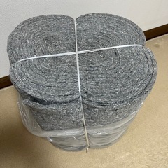 吸音材　
短繊維不織布 反毛フェルトその1の画像