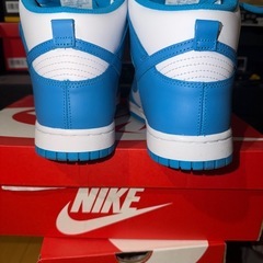 NIKE ダンクハイの画像