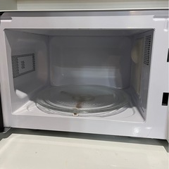 電子レンジの画像