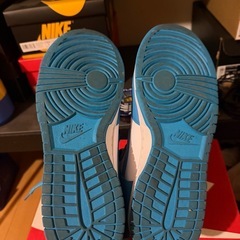 NIKE ダンクハイの画像