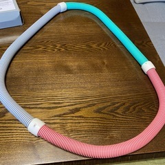 フラフープ、の画像