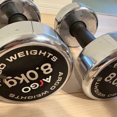 ダンベルの画像