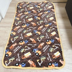 ベビー布団　式パッド　ブランケットの画像