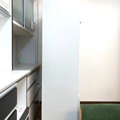 ♪シンプルデザイン♪ホワイトカラーのレンジボード♪の画像