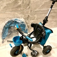 ★直接引渡し★アイデス COMPO FIT  三輪車の画像