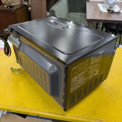 【庫内きれい】電子レンジ IRISOHYAMA アイリスオーヤマ PMB-F185-5-B 2022年製 フラットタイプ 50Hz専用：:ブラックの画像