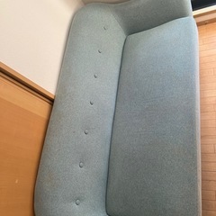 ニトリ　ソファーの画像