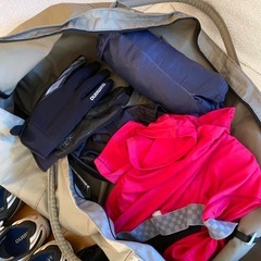 サイクリング用品　まとめ売りの画像