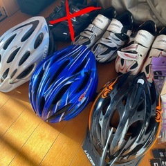 サイクリング用品　まとめ売りの画像