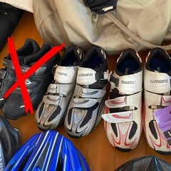 サイクリング用品　まとめ売りの画像