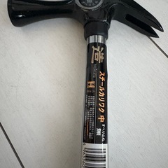 ハンマースチールカリワク１本の画像