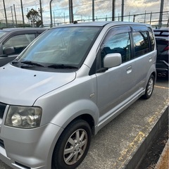 12月25日までに取りに来れる方限定7万、車検あり即乗りok.EKワゴンの画像