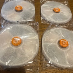 取引中 |　値下げ🐈GEX ピュアクリスタル 軟水化フィルター 4個入の画像