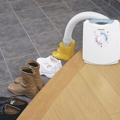 パナソニックPanasonic ふとん乾燥機 ブルー FD-F06A6の画像