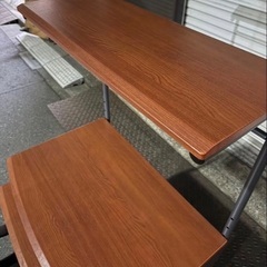 デスク　机の画像