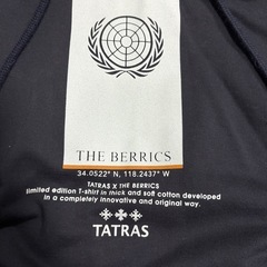 タトラス02 トレーナーの画像