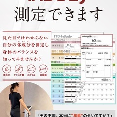 パーソナルトレーニング無料体験！！の画像