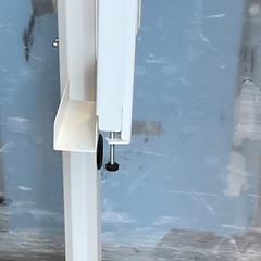 【RKGN20】特価！ニトリ 32～50V型対応 壁寄せテレビスタンド/ヘキ/中古品/店頭引取推奨商品の画像