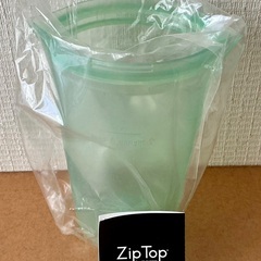 🔷stasherシリコンバッグ Ziptop✨ 保存容器5点セット🔷の画像