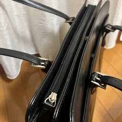 リクルートバッグの画像