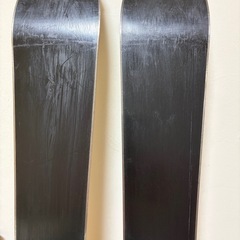 ladies】スキー板、ブーツ、ストック　一式　の画像